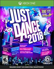 Just Dance 2018 - (Complete, Xbox One)