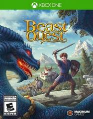 Beast Quest - (Complete, Xbox One)
