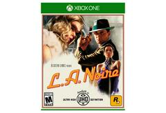 L.A. Noire - (Complete, Xbox One)
