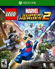 LEGO Marvel Super Heroes 2 - (Complete, Xbox One)