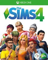 The Sims 4 - (Complete, Xbox One)