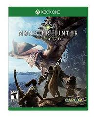 Monster Hunter: World - (Complete, Xbox One)