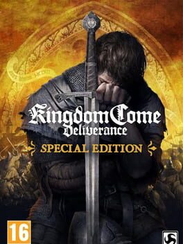 Kingdom Come Deliverance [Special Edition] - (Complete, Playstation 4)