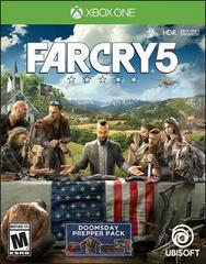 Far Cry 5 - (Complete, Xbox One)