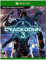 Crackdown 3 - (Complete, Xbox One)