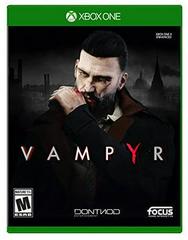 Vampyr - (Complete, Xbox One)