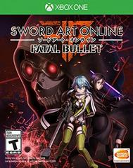 Sword Art Online: Fatal Bullet - (Complete, Xbox One)