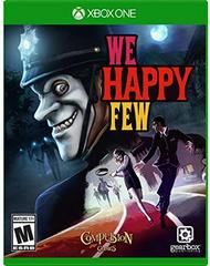 We Happy Few - (Complete, Xbox One)