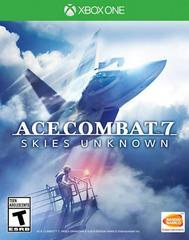 Ace Combat 7 Skies Unknown - (Complete, Xbox One)