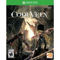 Code Vein - (Complete, Xbox One)