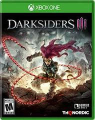 Darksiders III - (New, Xbox One)