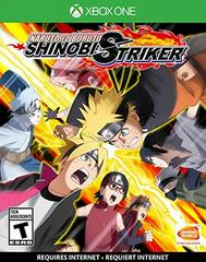 Naruto to Boruto: Shinobi Striker - (Complete, Xbox One)