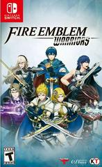 Fire Emblem Warriors - (Complete, Nintendo Switch)