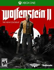 Wolfenstein II: The New Colossus - (New, Xbox One)