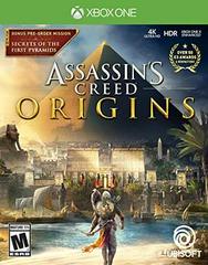Assassin's Creed: Origins - (Complete, Xbox One)