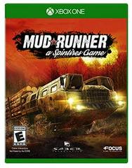MudRunner - (Complete, Xbox One)