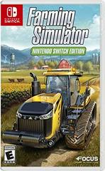 Farming Simulator - (Loose, Nintendo Switch)