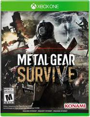 Metal Gear Survive - (Complete, Xbox One)