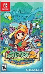 Ittle Dew 2+ - (Complete, Nintendo Switch)