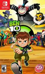 Ben 10 - (Loose, Nintendo Switch)