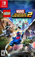 LEGO Marvel Super Heroes 2 - (Complete, Nintendo Switch)