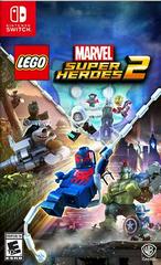 LEGO Marvel Super Heroes 2 - (Loose, Nintendo Switch)