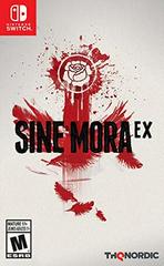 Sine Mora EX - (Complete, Nintendo Switch)
