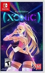 Superbeat: XONiC - (Complete, Nintendo Switch)