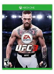 UFC 3 - (Complete, Xbox One)