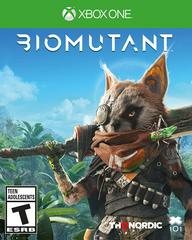 Biomutant - (Complete, Xbox One)