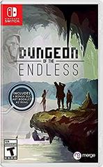 Dungeon of The Endless - (Complete, Nintendo Switch)