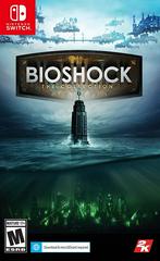Bioshock The Collection - (Loose, Nintendo Switch)