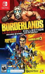 Borderlands Legendary Collection - (Complete, Nintendo Switch)