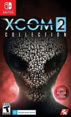 XCOM 2 Collection - (Complete, Nintendo Switch)