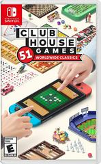 Clubhouse Games: 51 Worldwide Classics - (Complete, Nintendo Switch)