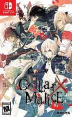 Collar X Malice - (New, Nintendo Switch)