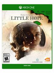 Dark Pictures Anthology: Little Hope - (Complete, Xbox One)