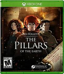 The Pillars of the Earth - (Complete, Xbox One)