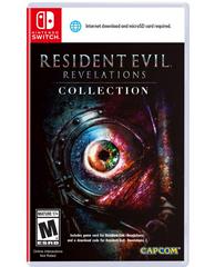 Resident Evil Revelations Collection - (Loose, Nintendo Switch)