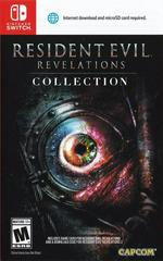 Resident Evil Revelations Collection - (Complete, Nintendo Switch)