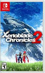 Xenoblade Chronicles 2 - (Complete, Nintendo Switch)