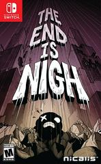 The End is Nigh - (Complete, Nintendo Switch)