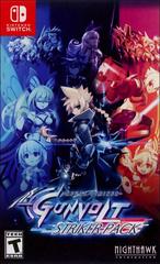 Azure Striker Gunvolt Striker Pack - (Complete, Nintendo Switch)