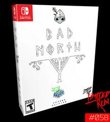 Bad North [Collector's Edition] - (New, Nintendo Switch)
