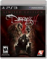 The Darkness II [Limited Edition] - (Complete, Playstation 3)