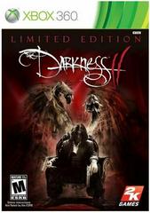 The Darkness II [Limited Edition] - (Complete, Xbox 360)