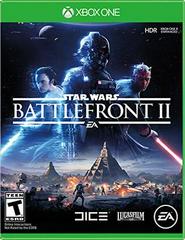 Star Wars: Battlefront II - (Complete, Xbox One)