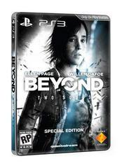 Beyond: Two Souls [Steelbook Edition] - (Complete, Playstation 3)