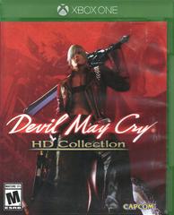 Devil May Cry HD Collection - (Complete, Xbox One)