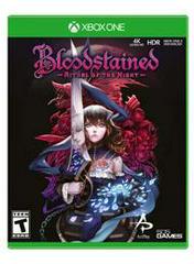 Bloodstained: Ritual of the Night - (Complete, Xbox One)